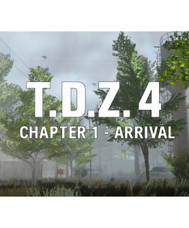 T.D.Z. 4 Chapter 1: Arrival Steam Key GLOBAL